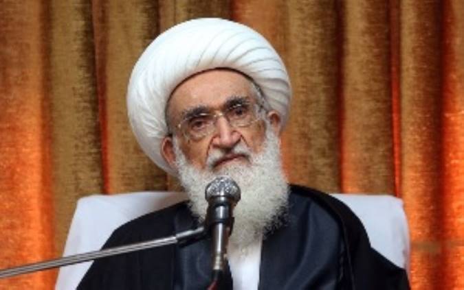 آیت‌الله نوری همدانی: "CFT" یک برنامه غربی، عربی و عبری است/ به زخم مردم نمک نپاشید!