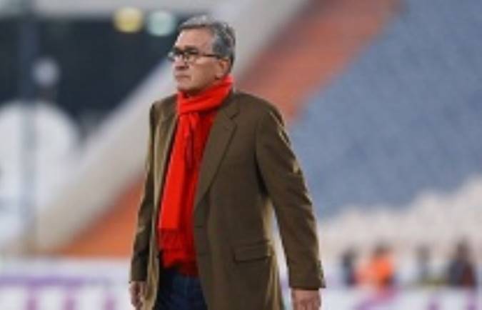 برانکو ایوانکوویچ: من و همه پرسپولیسی‌ها از تیم‌ملی حمایت می‌کنیم