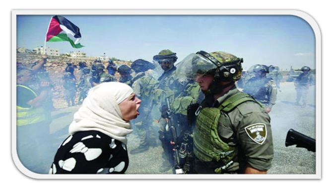 نسل کشی فلسطینی ها باید در لاهه پیگیری شود