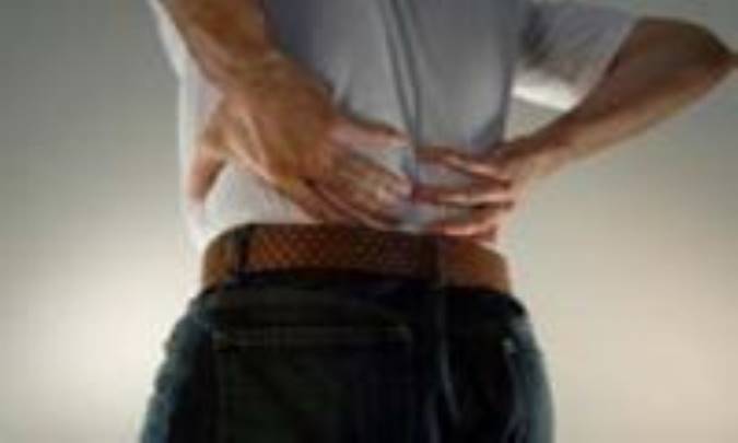 چند راهکار برای درمان "کمر درد"