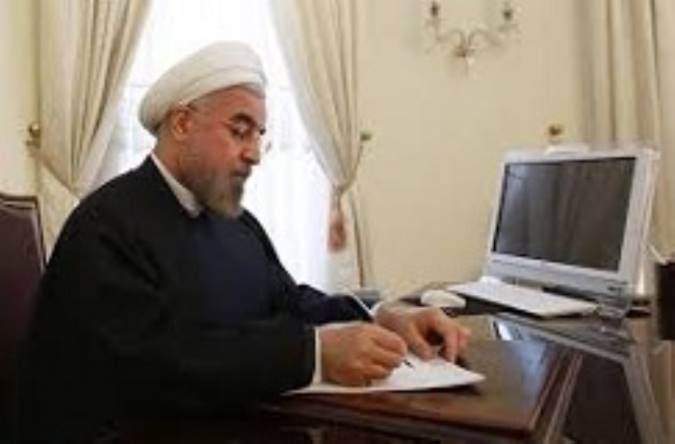 رئیس‌جمهور مصوبه حمایت از کالای ایرانی را ابلاغ کرد