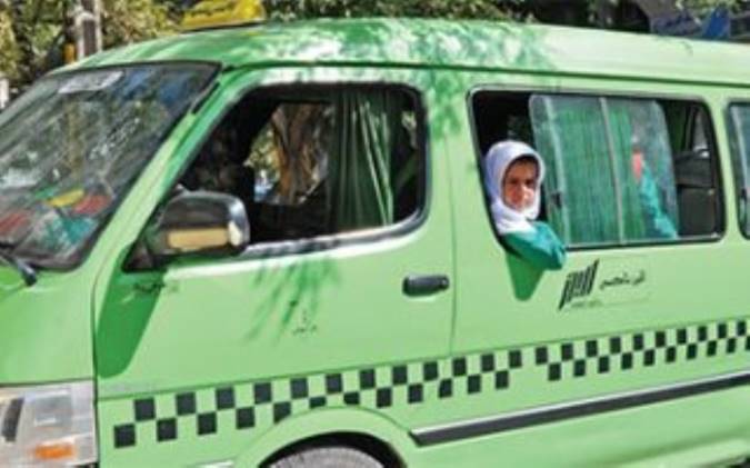 تصادف سرویس دانش‌آموزان در جنوب تهران/ ۵ مصدوم به بیمارستان منتقل شدند