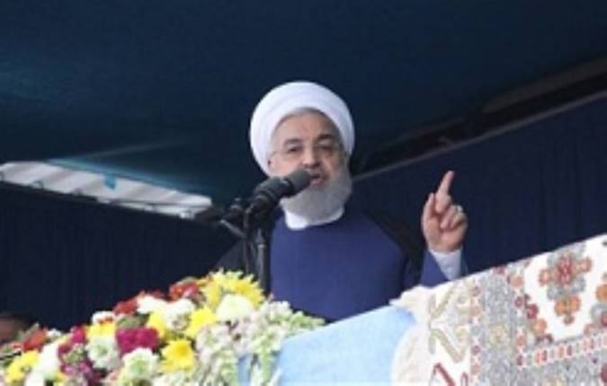 روحانی: ‌در روزهای آینده۲ ماهواره را به فضا پرتاب خواهیم کرد‌/آمریکایی‌ها ‌قادر به ‌شکست ‌ملت ‌ایران نیستند