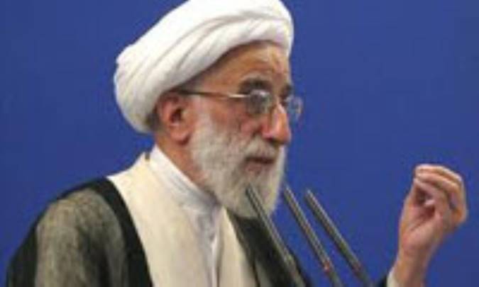 پیش‌بینی آیت الله جنتی درباره مشایی