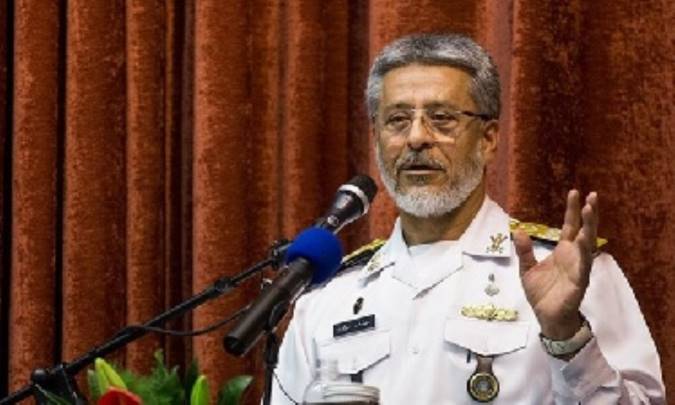 امیر سیاری: آماده انجام بهترین مأموریت‌ها در عرصه دریا هستیم