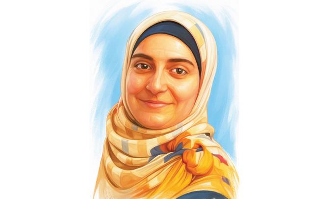 زندان؛ بهای حمایت "مهدیه اسفندیاری" از مردم بی دفاع غزه!