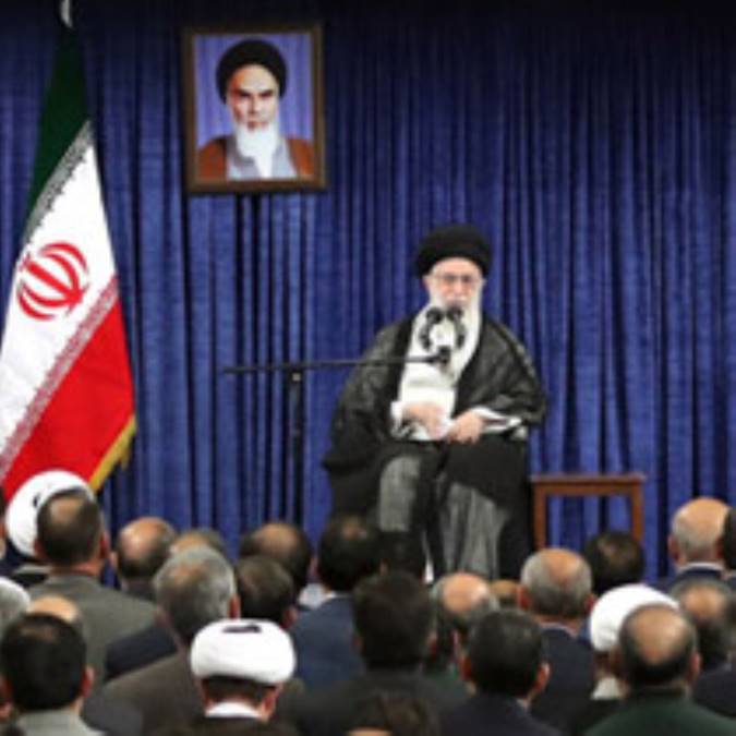 گزارش تصویری / دیدار مسئولان و کارگزاران نظام با رهبر انقلاب