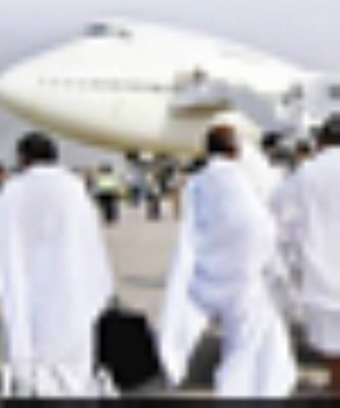 تشییع پیکر مطهر زائران ایرانی در حج از بيت‌الله‌الحرام 