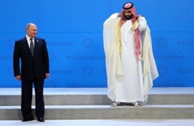 بی‌توجهی اکثر رهبران جهان به بن سلمان در اجلاس گروه ۲۰ در آرژانتین