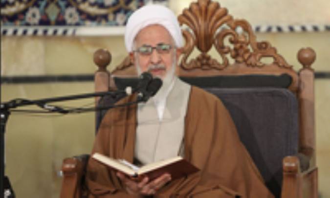 اهل دنیا همواره مشغول امور قراردادی و اعتباریات هستند