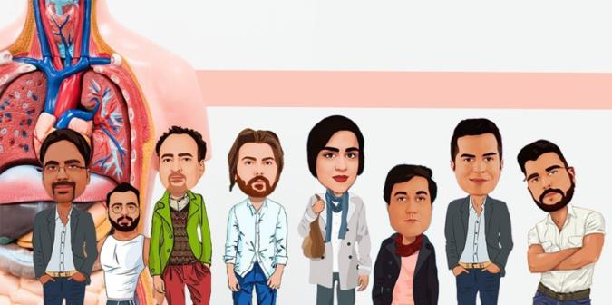 توصیه های بهترین دبیران زیست کنکور ایران