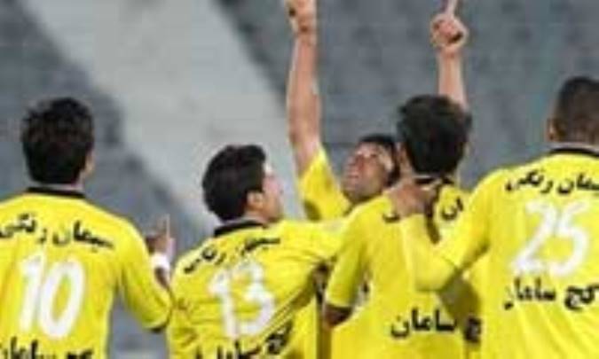 پیروزی فجر شهیدسپاسی مقابل گهر در نیمه اول