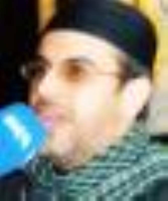 صداوسيماي جمهوري اسلامي در قبضه مداح كويتي