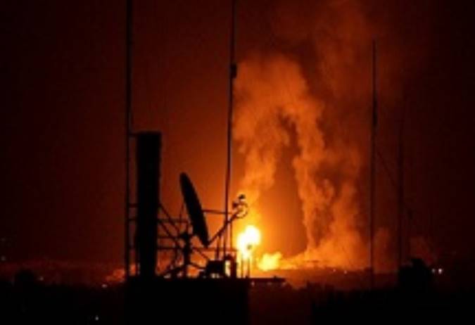 جنگ افروزی رژیم صهیونیستی در نوار غزه/ شمار شهدا دست کم 7 نفر گزارش شده است