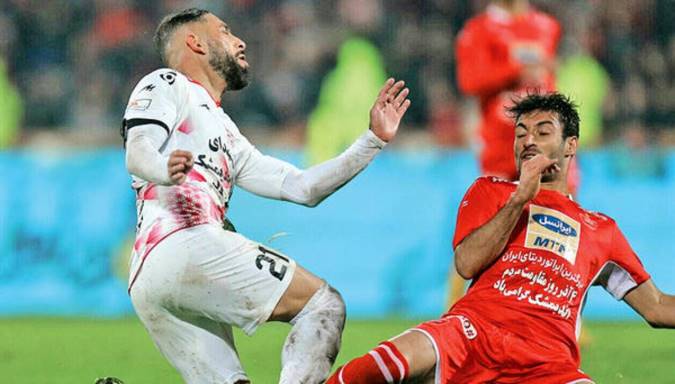 پذیرایی قلعه نویی از قاتل استقلال/ تراکتور- پرسپولیس؛ جنگ تمام عیار ستاره ها