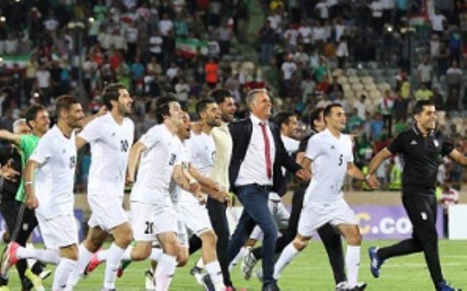 شعار تیم ملی فوتبال در جام ملت‌ها مشخص شد