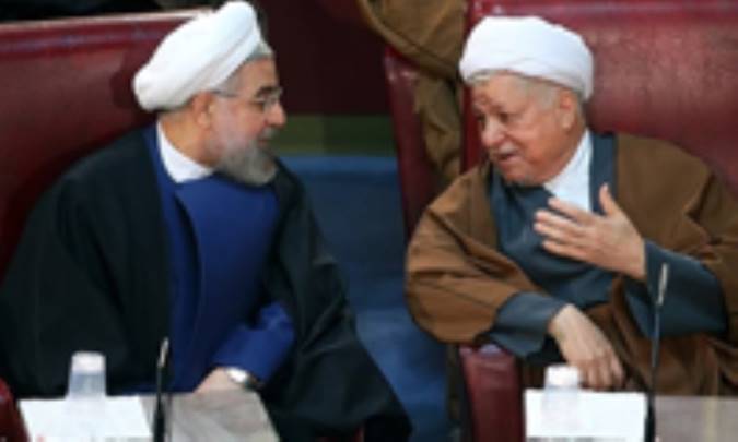 اوباما پیروزی حزب هاشمی و روحانی در انتخابات را "بله به سرمایه داری" و تغییر رفتار ایران می‌داند