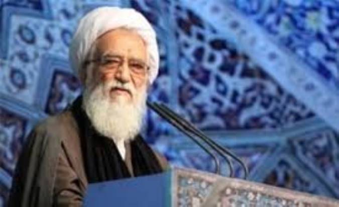 آیت‌الله موحدی کرمانی ریاست موقت مجمع تشخیص مصلحت نظام را بر عهده گرفت