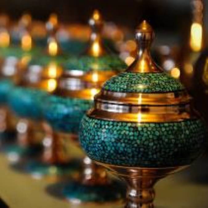 گزارش تصویری / فیروزه کوبی