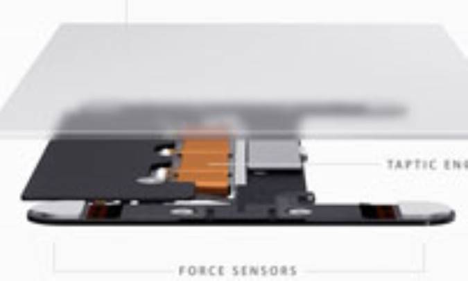 فناوری Force Touch اپل چیست ؟ + تصاویر