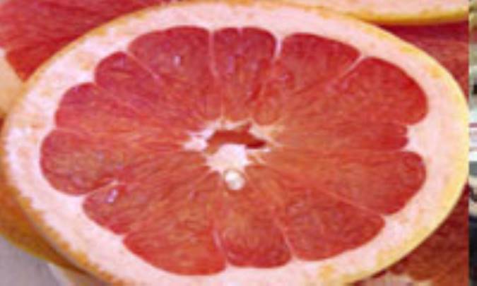 گریپ‌فروت بخورید