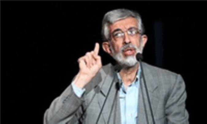 لطمه ای که فتنه گران زدند صدام نزد/ مردم گول پارچه سبز و سابقه را نخوردند