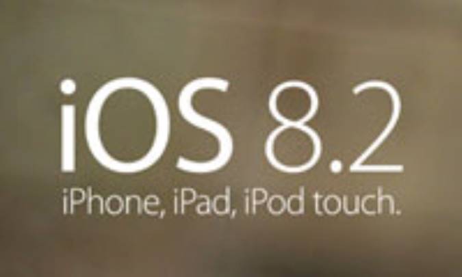 iOS 8.2 منتشر شد