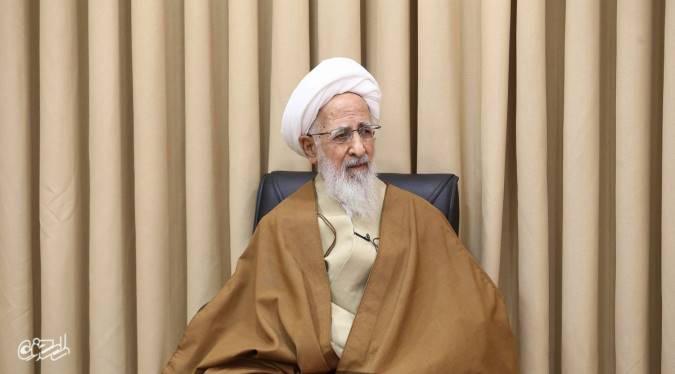 آیت‌الله جوادی آملی: لذت عفاف را به خوبی نچشیده‌ایم | عفت مخصوص بانوان نیست