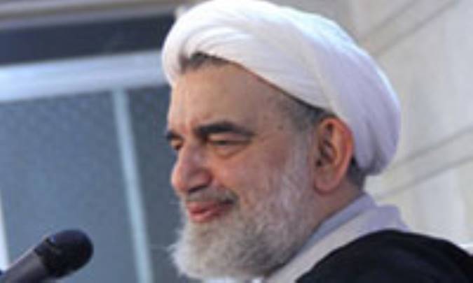 توصیه آیت الله جاودان برای پیشگیری از چشم زخم