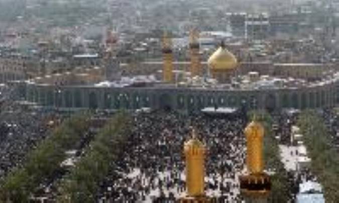 زائران کربلا بخوانند