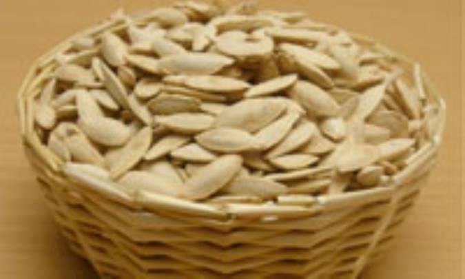 از خوردن تخمه کدو غافل نشوید + تصاویر