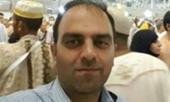 مراسم ترحیم خبرنگار شبکه خبر برگزار شد