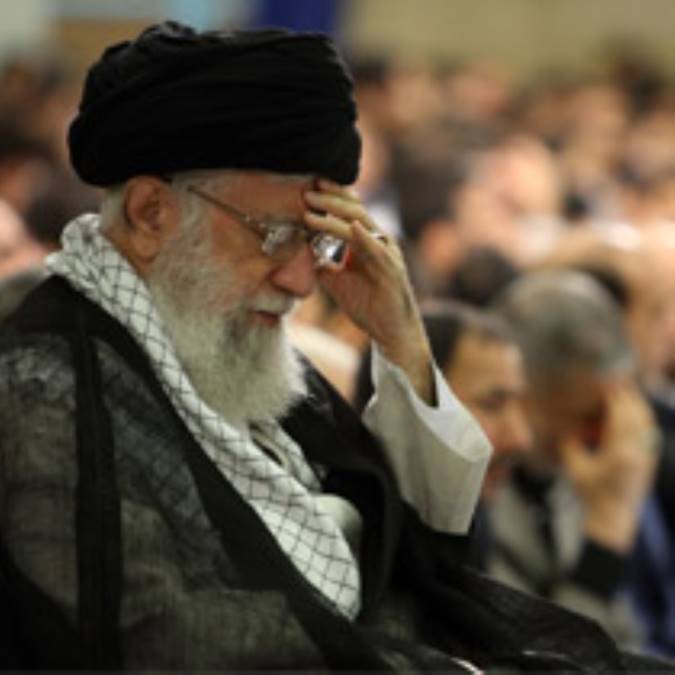 گزارش تصویری / مراسم سوگواری حضرت امیرالمؤمنین علیه‌السلام در حسینیه امام خمینی (ره)