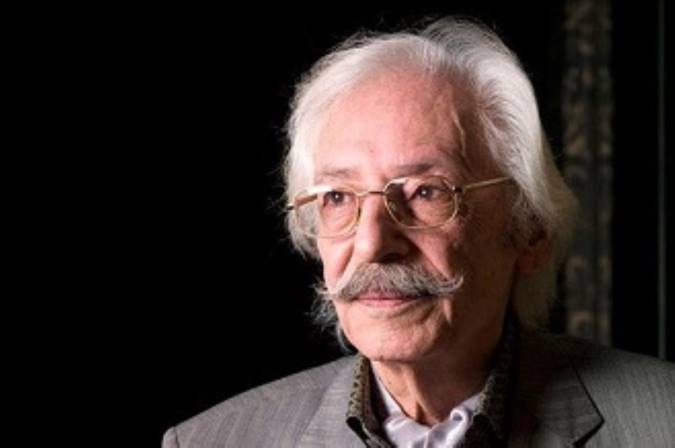 جمشید مشایخی درگذشت / مراسم تشییع شنبه ۱۷ فروردین