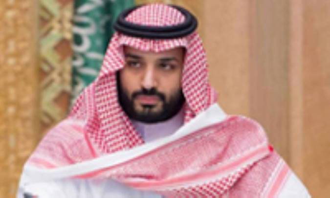 محمد بن سلمان ولیعهد عربستان شد