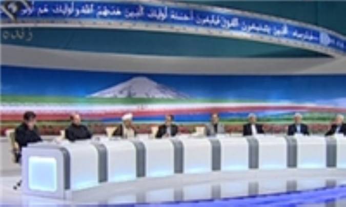 مناظره در وقت اضافه / حواشی گفت‌و‌گوی فرهنگی کاندیداها