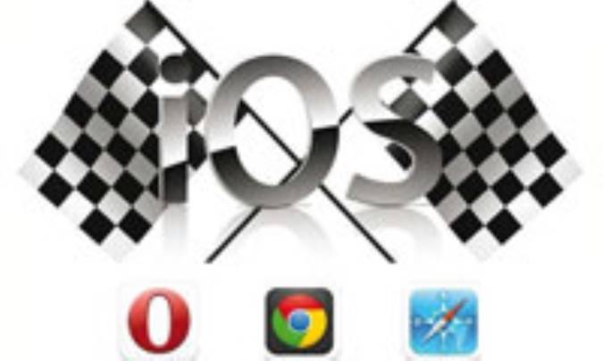 سریع‌ترین مرورگر وب برای آی.او.اس