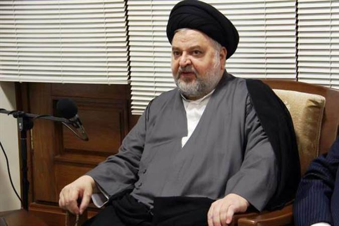 نماینده آیت‌الله سیستانی از داور کره‌ای تقدیر می کند