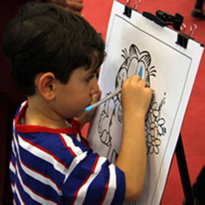 گزارش تصویری / سومین نمایشگاه ملی اسباب بازی