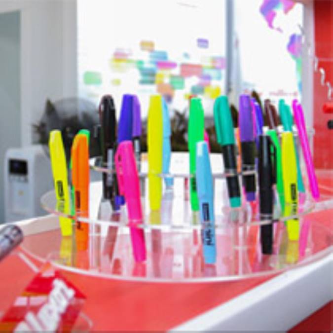 گزارش تصویری / نمایشگاه بین المللی نوشت افزار و تجهیزات مهندسی‎