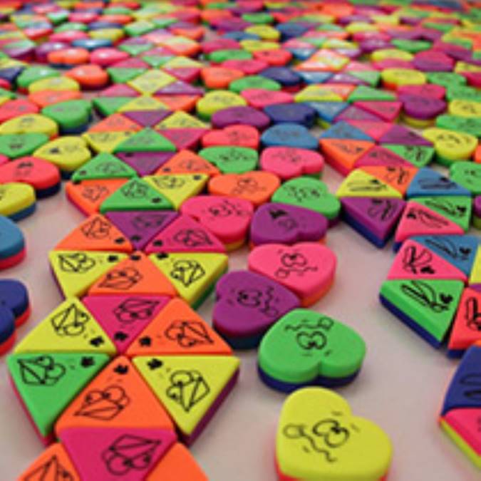 گزارش تصویری / نمایشگاه بین المللی نوشت افزار و تجهیزات مهندسی (2)