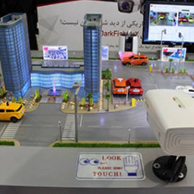 گزارش تصویری / شانزدهمین نمایشگاه بین المللی لوازم و تجهیزات پلیسی امنیتی