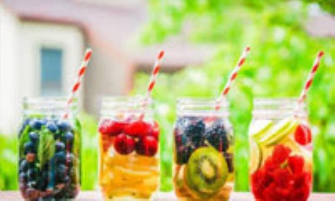 5 نوشیدنی مخصوص تابستان+دستورالعمل