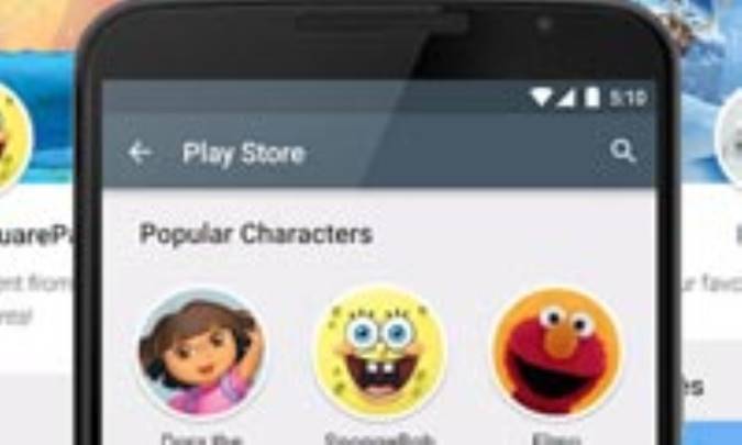 اضافه شدن بخش خانوادگی به پلی استور گوگل