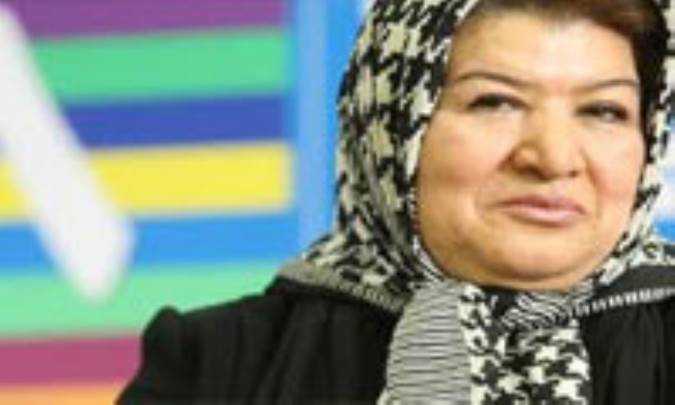 پوران درخشنده برنامه‌های کودک تلویزیون را داوری می‌کند