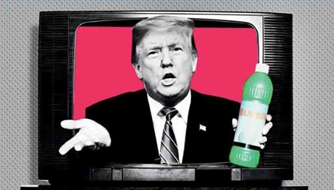 واکنش ها به ایده ترامپ در کشتن کرونا