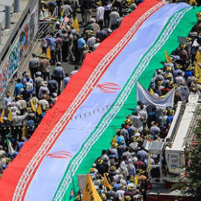 گزارش تصویری / راهپیمایی روز قدس در سراسر کشور