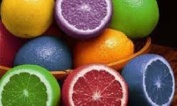  رنگی که اشتهاآور است