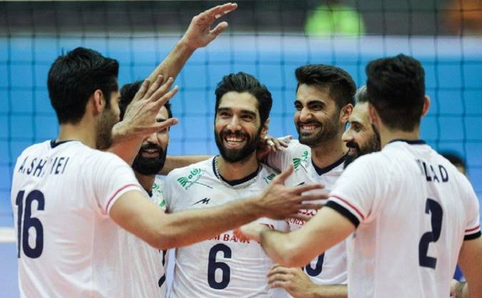 شکار کانگوروها در آزادی توسط شیربچه های ایرانی/ والیبال ایران برای سومین بار بربام آسیا ایستاد