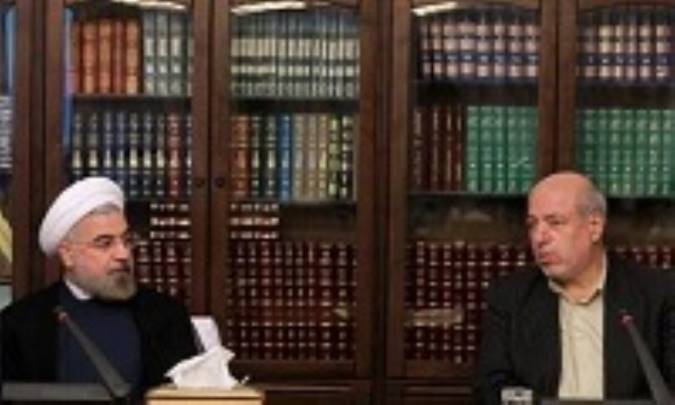 درخواست روحانی برای طراحی الگوی مصرف آب/ گزارش بحران آب ارائه شد